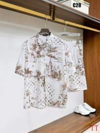 Picture of LV Shirt Pant Suits _SKULVM-3XL20tr4723014